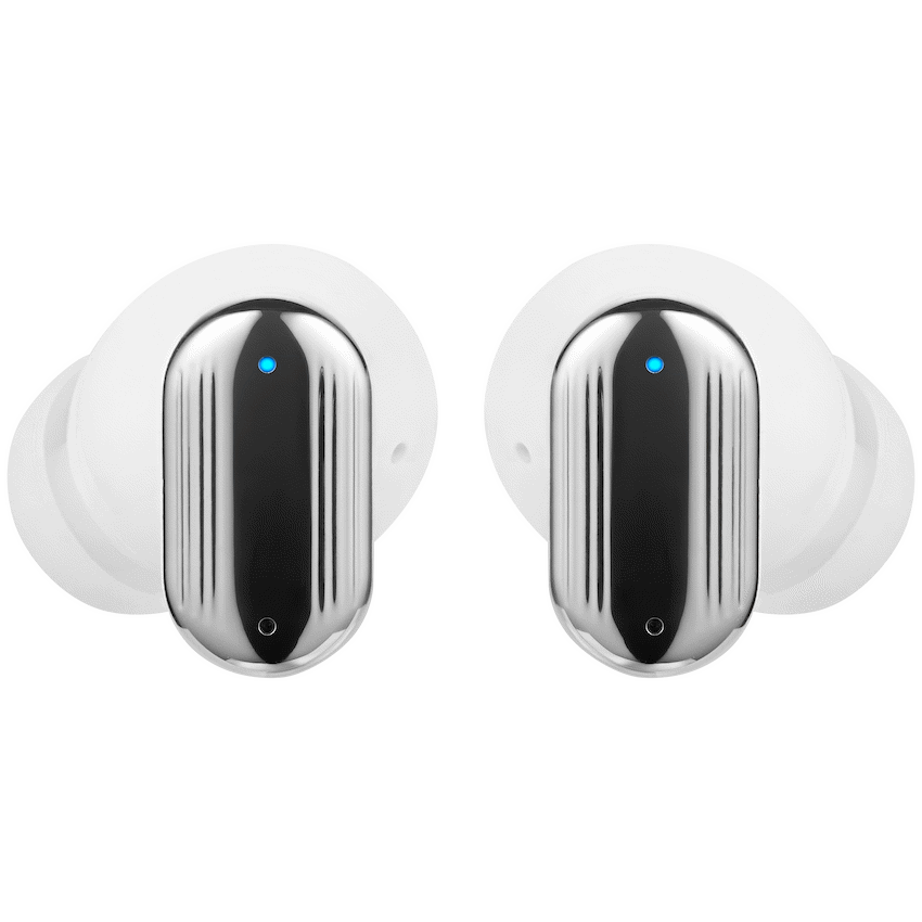Pro Bass Pro Bass Flex Series TWS Earphone - White + Grey