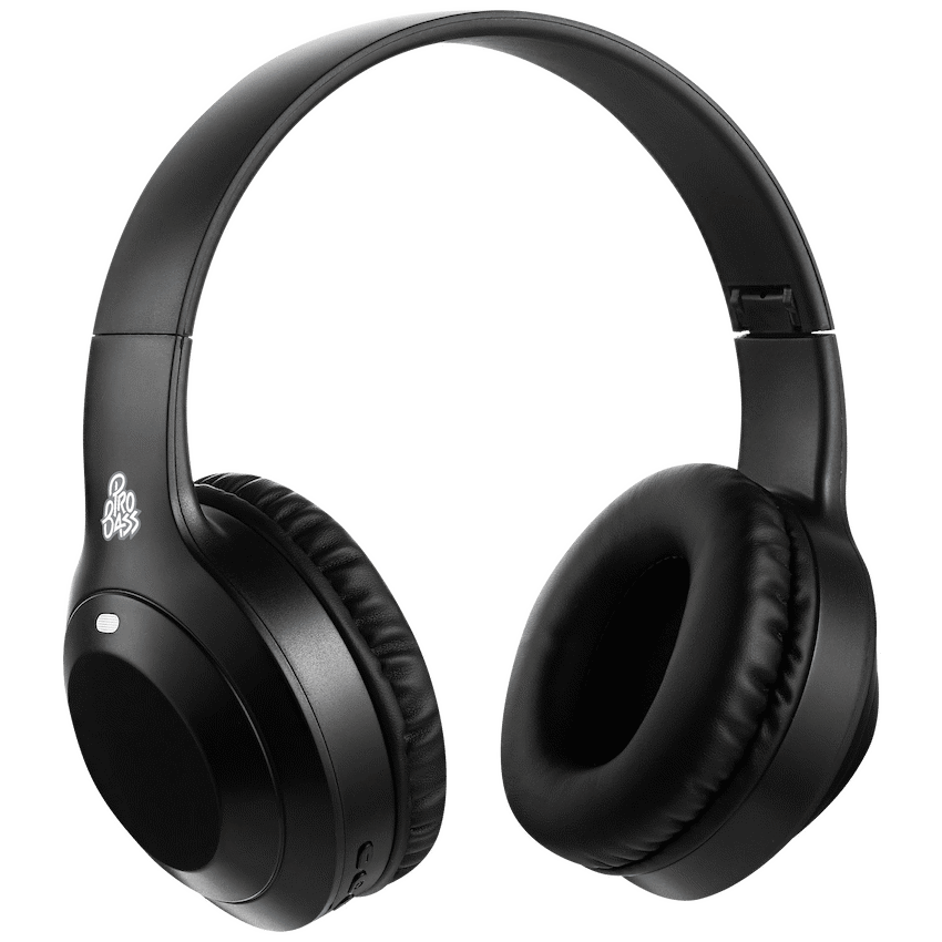 Pro Bass Pro Bass Renegade Series Bluetooth Headphone - Black