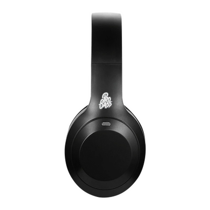 Pro Bass Pro Bass Renegade Series Bluetooth Headphone - Black