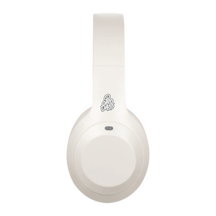 Pro Bass Pro Bass Renegade Series Bluetooth Headphone  - Nude