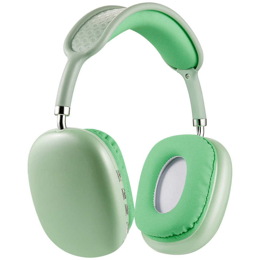 Pro Bass Pro Bass Urban Groove Series Bluetooth Headphones - Green