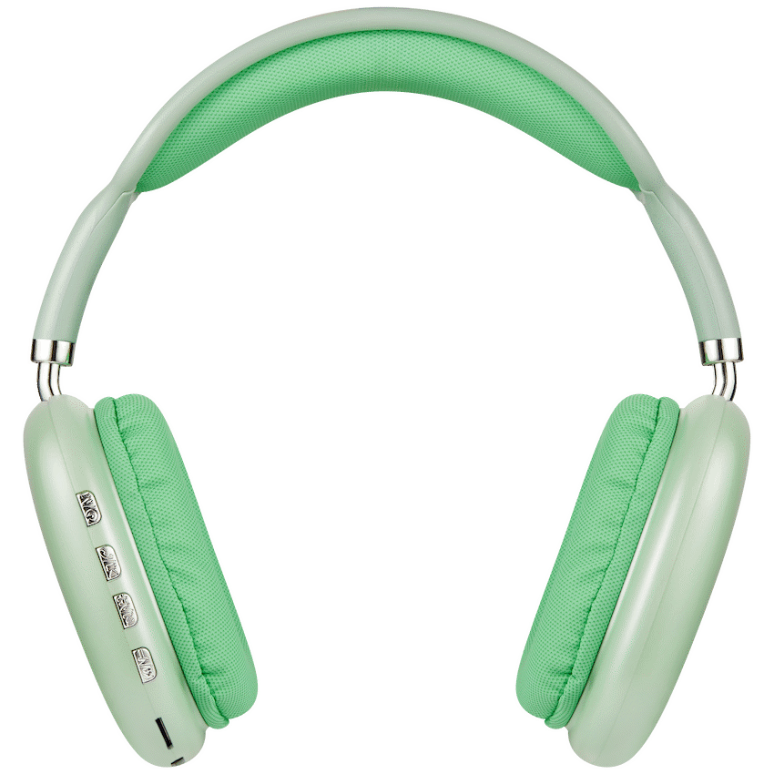 Pro Bass Pro Bass Urban Groove Series Bluetooth Headphones - Green