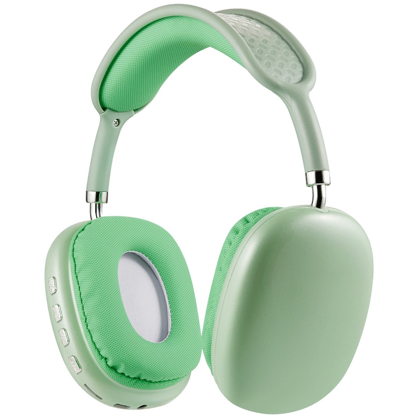 Pro Bass Pro Bass Urban Groove Series Bluetooth Headphones - Green