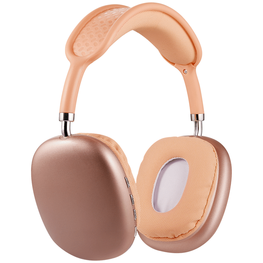 Pro Bass Pro Bass Urban Groove Series Bluetooth Headphones - Orange