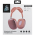 Pro Bass Pro Bass Urban Groove Series Bluetooth Headphones - Orange