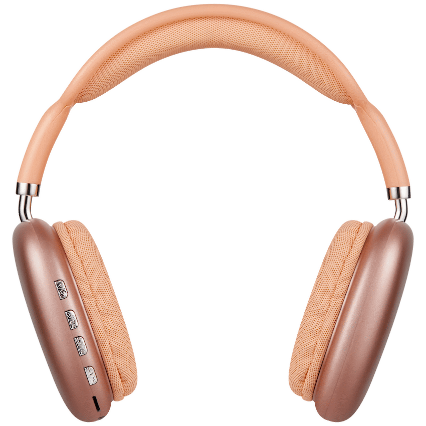 Pro Bass Pro Bass Urban Groove Series Bluetooth Headphones - Orange