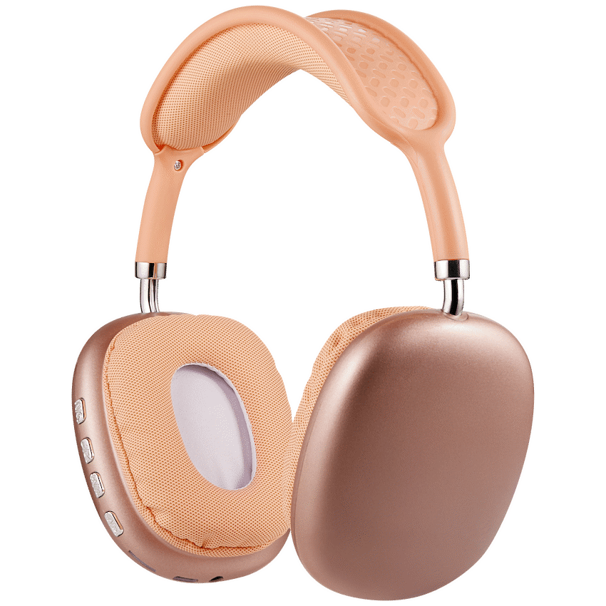 Pro Bass Pro Bass Urban Groove Series Bluetooth Headphones - Orange