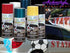 Duplicolor Car Art Spray Gold