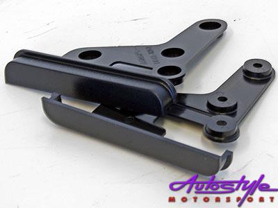 GUNMANSA Hilux/Fortuner Double Din And Yaris T1 Radio Fascia Plate