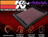 K&N Filter for SUBARU IMPREZA 2.0 STI