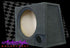 10″ Single Subwoofer Enclosure with port