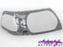 Toyota Condor Carbon Headlight Guards up to2003