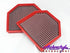 BMC Air-Filter suitable for F10 (M5/M6 Models)