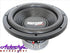 Targa 10″ DVC Subwoofer