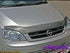 Fortuner 08 + Carbon look Bonnet Guard (Clearance)