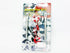 Petrol Lady 3D Gel Dome Sticker