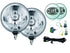 Hella Comet 500FF Driving Lamps (pair)