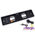 Car License Plate Holder with Camera