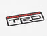 Vorsprung Durch Technik 210mm Gel dome Sticker Set