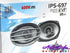 ICE Power IPS-69M 1000w Pro Series 6×9″ Speakers