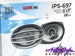 Ice Power IPS-697 600w 3 Way 6×9 Speakers