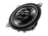 Kicker DS Series 4×6″ Coaxial Speakers