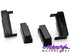 Radio Fascia Trim Plate suitable for Mercedes C-Class W204 2007-2011 (S/Din)
