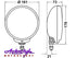 Hella Comet 500 Spotlamps (pair)