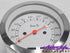 Autogauge Electrical 85mm Speedometer
