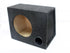 10″ Superwood Single Subwoofer Enclosure (ported)