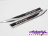 NISMO Chrome Fender Badges