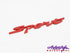 Hyundai Sticker Badge