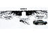 Dakar Racing Sticker Kit for Bakkies & 4x4s