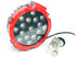 2″ Devil Eye Lamps for Vehicles or Motorbikes (Blue Eyeball) – pair