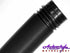 Universal Flexi Ducting Hose Black 63mm