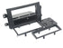 Radio Fascia Trim Plate for Porsche Cayyene (double din)