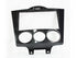 Radio Fascia Trim Plate for Kia KB-2700 Single Din