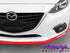 Samurai Universal Flexible Carbon Fibre Look Spoiler (thick)