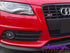 Samurai Universal Flexible Carbon Fibre Look Spoiler (thick)