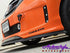 Samurai Universal Flexible Carbon Fibre Look Spoiler (thick)