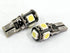 T10 Canbus 26LED “push in” Bulbs