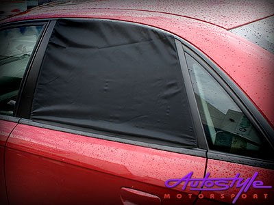 GUNMANSA Window Glove to Fit Vw Polo 2018+