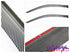 Wondershield Carbon Fibre Look Windshields for Fiat Punto 2006+