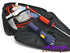 Emergency Vehicle Tool Kit and Reflective Triangle