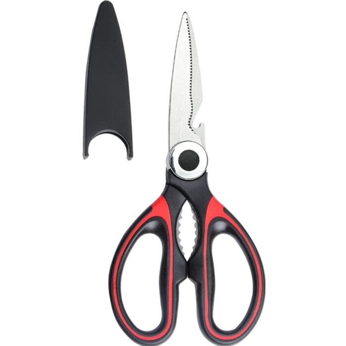 Progressive Creative Cooking Multi Purpose Scissors - CC-149