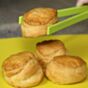 Progressive Creative Cooking Silicone Toaster Tongs - CC-124
