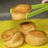 Progressive Creative Cooking Silicone Toaster Tongs - CC-124