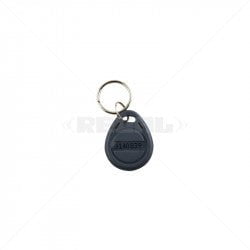 Prox Tag Key Ring Grey Part No: LK96