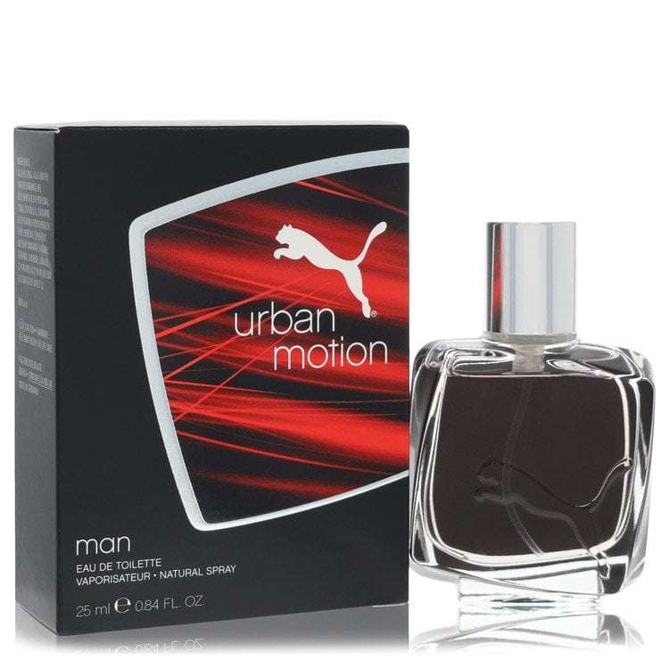 Puma Eau De Toilette Spray 0.84 oz Eau De Toilette Spray Urban Motion Eau De Toilette Spray By Puma