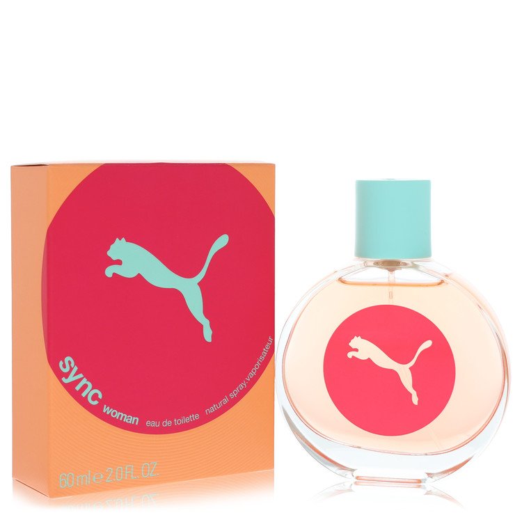Puma Eau De Toilette Spray 2 oz Eau De Toilette Spray Puma Sync Eau De Toilette Spray By Puma